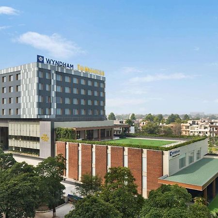 Wyndham Chandigarh Mohali Екстер'єр фото