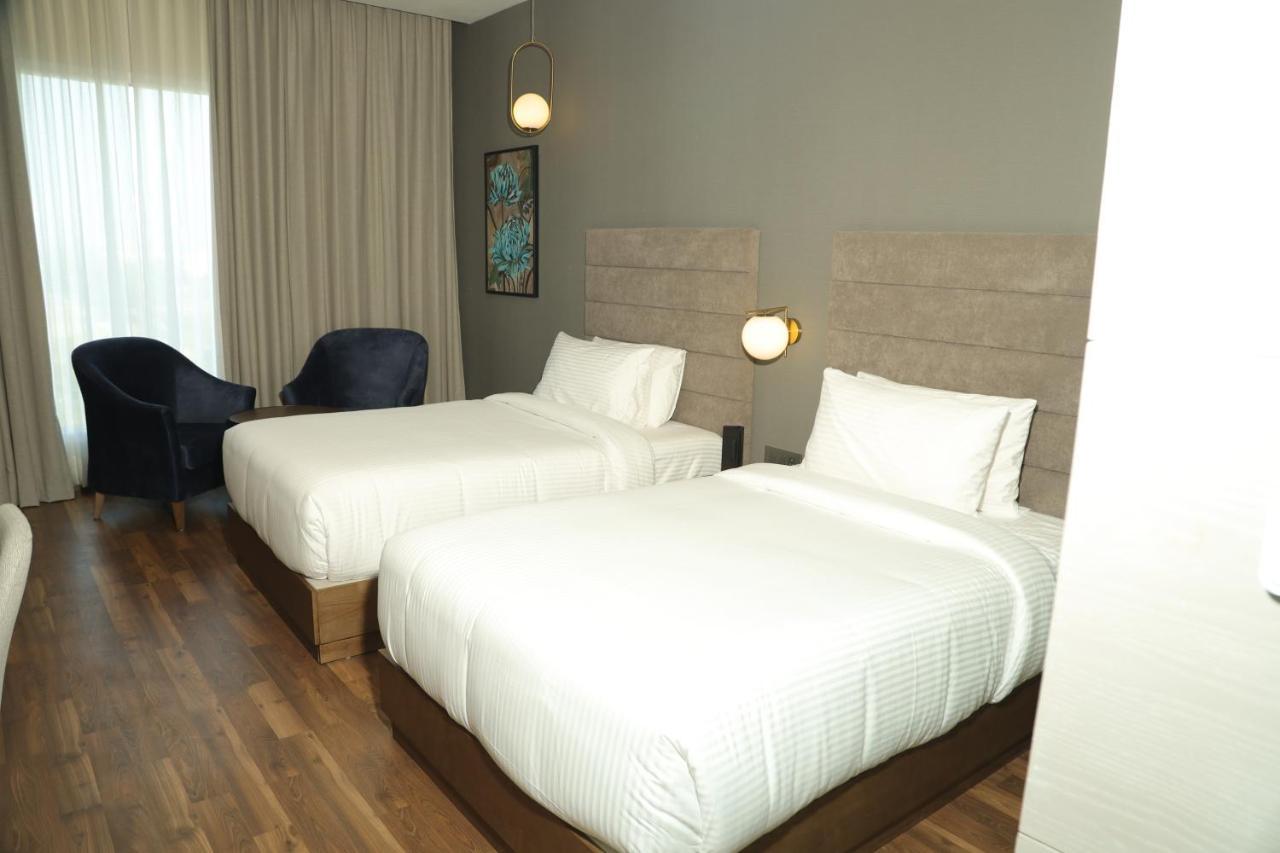 Wyndham Chandigarh Mohali Екстер'єр фото