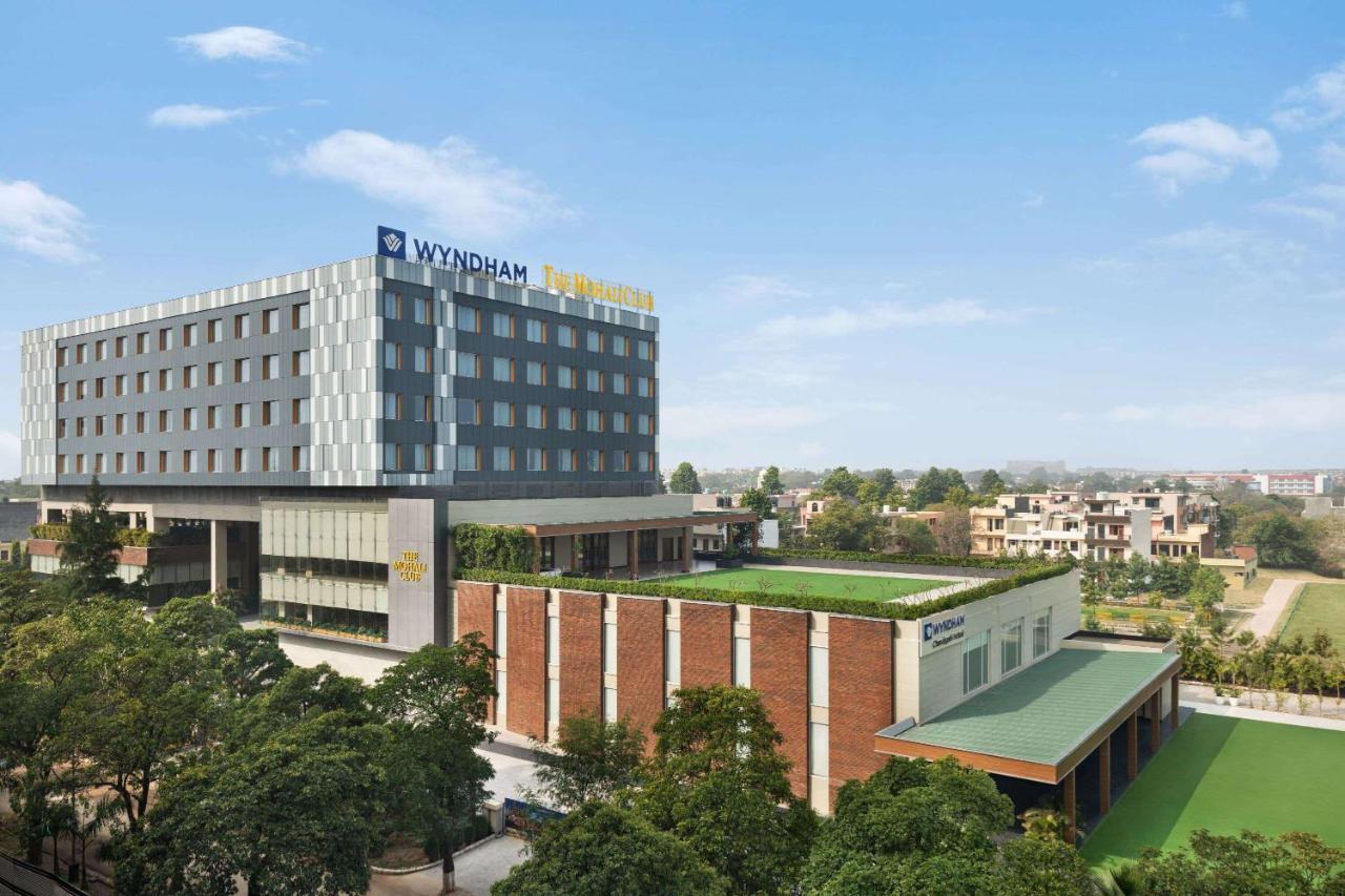 Wyndham Chandigarh Mohali Екстер'єр фото