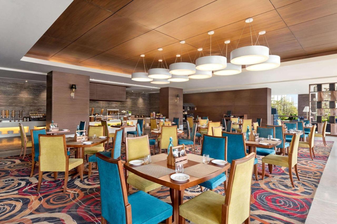 Wyndham Chandigarh Mohali Екстер'єр фото