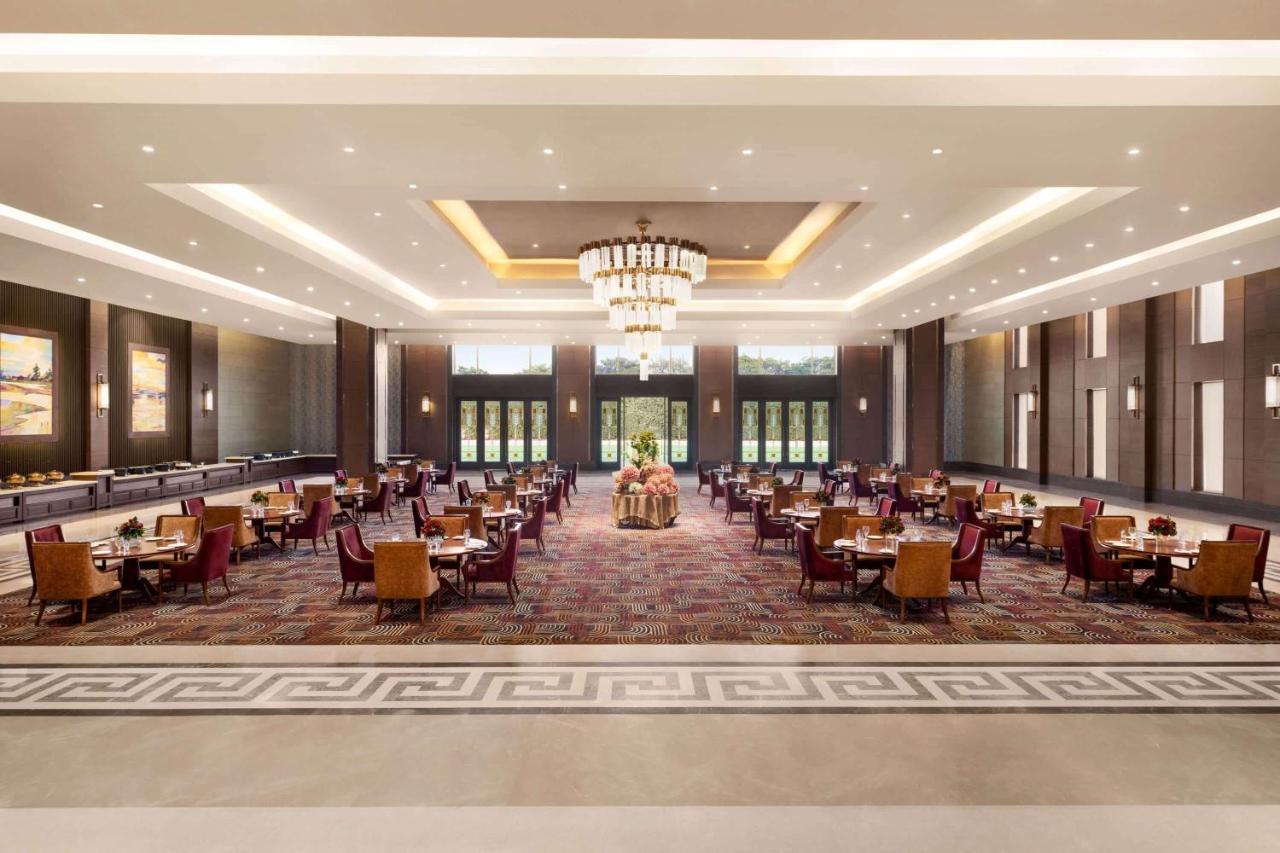 Wyndham Chandigarh Mohali Екстер'єр фото