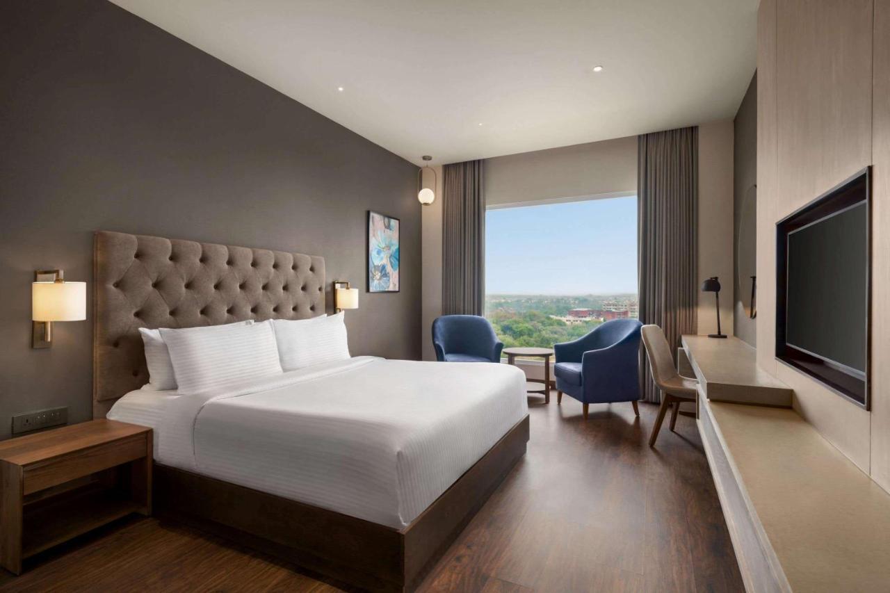 Wyndham Chandigarh Mohali Екстер'єр фото