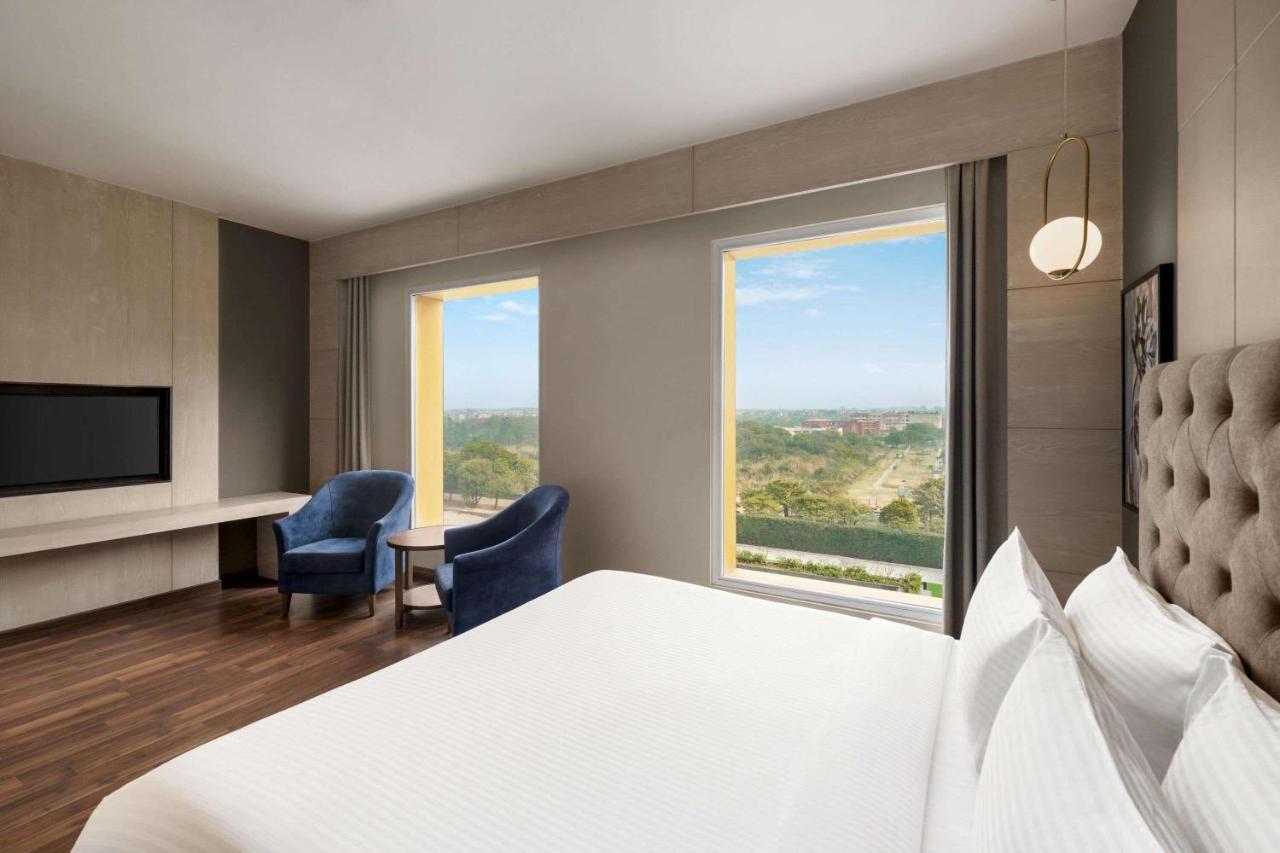 Wyndham Chandigarh Mohali Екстер'єр фото