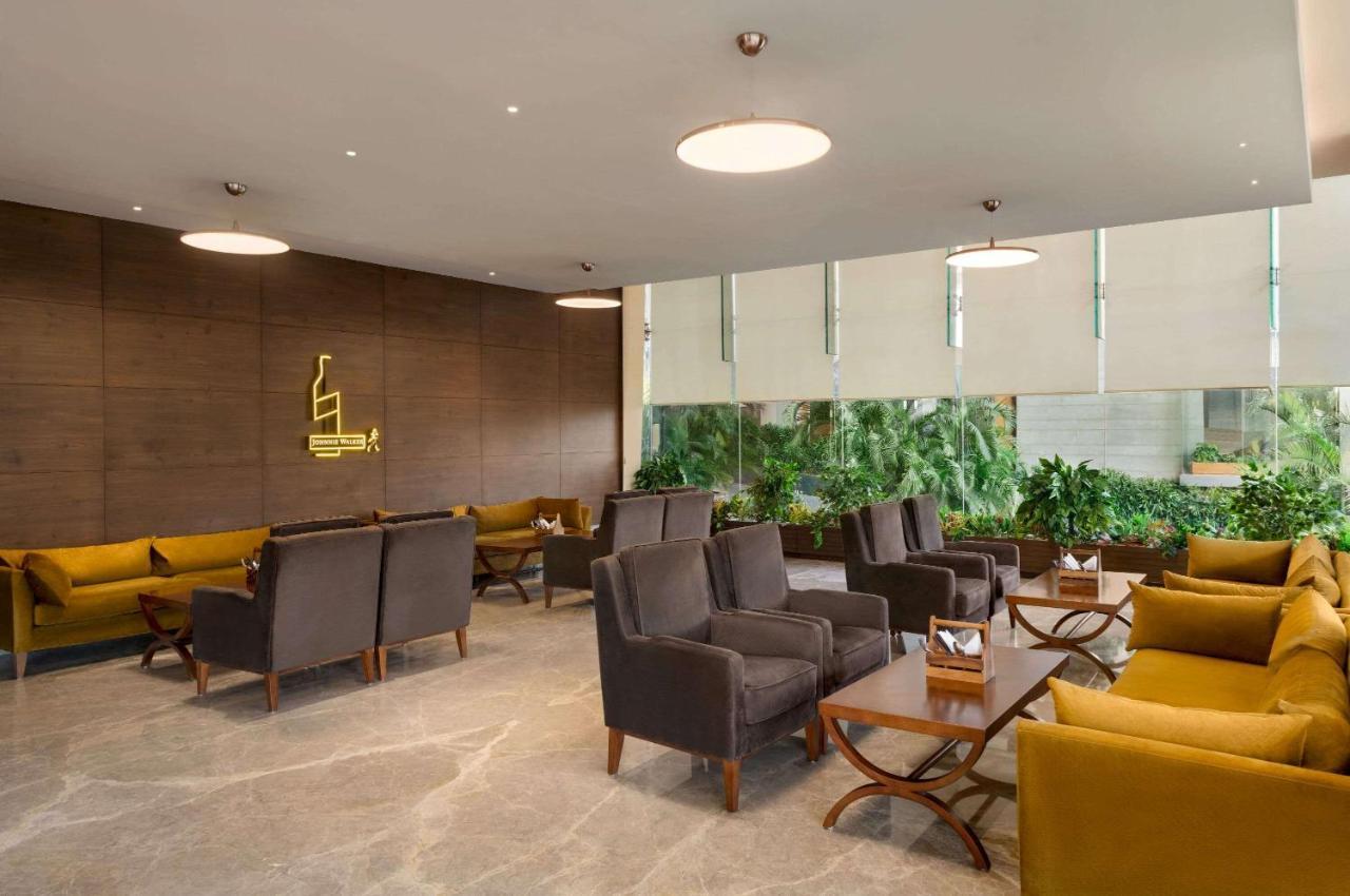 Wyndham Chandigarh Mohali Екстер'єр фото