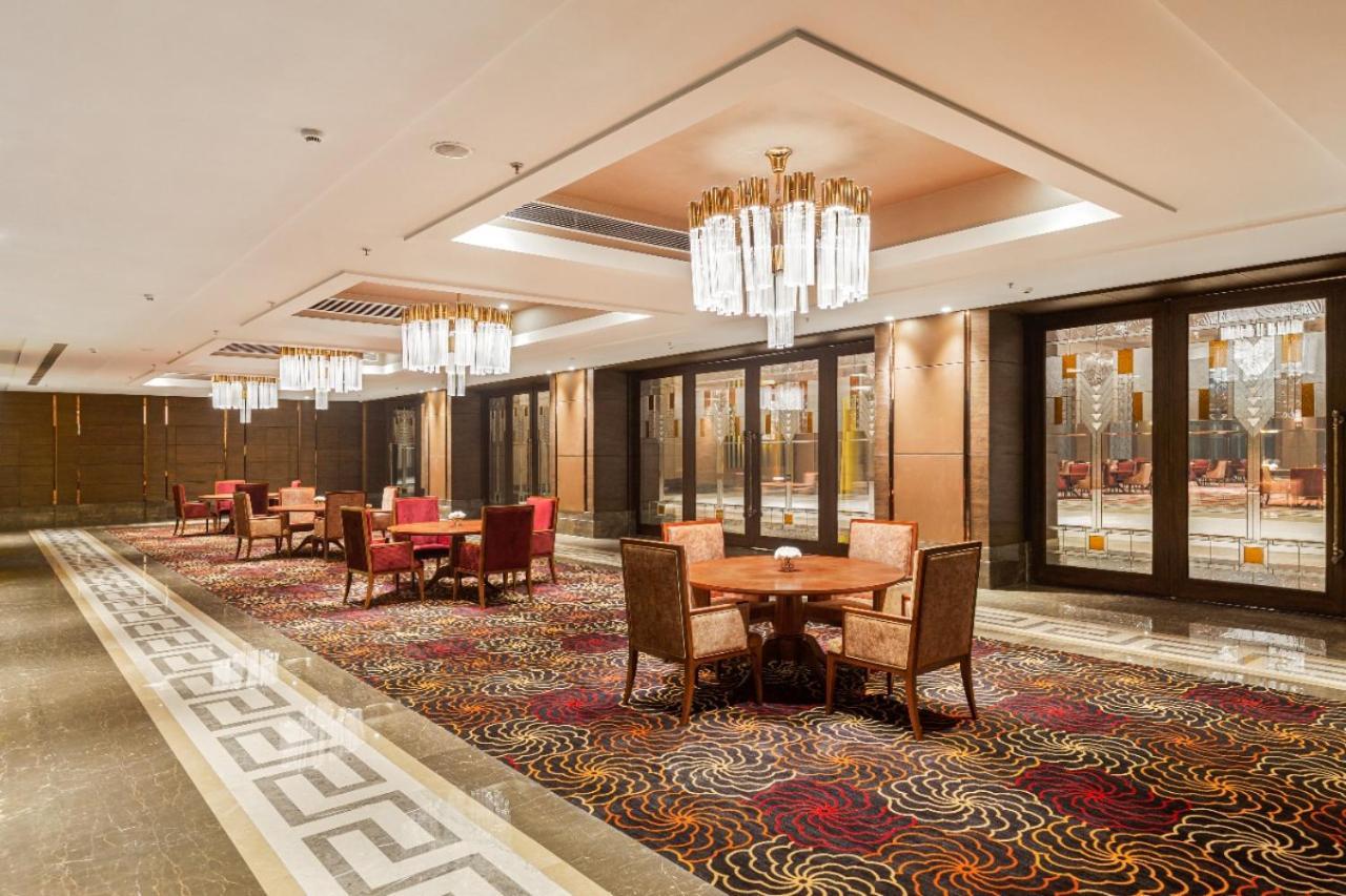 Wyndham Chandigarh Mohali Екстер'єр фото