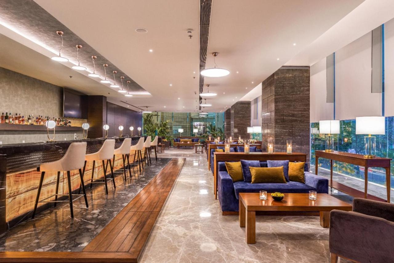 Wyndham Chandigarh Mohali Екстер'єр фото